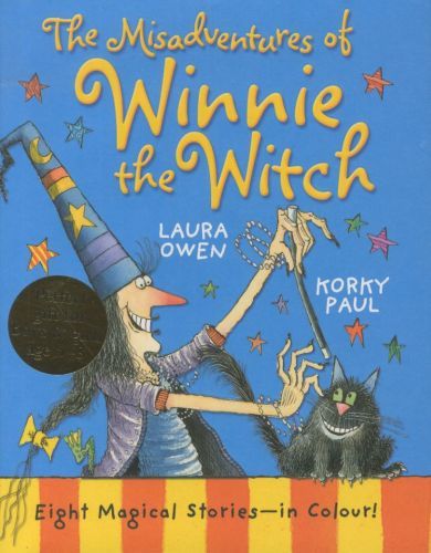 The Misadventures of Winnie the Witch