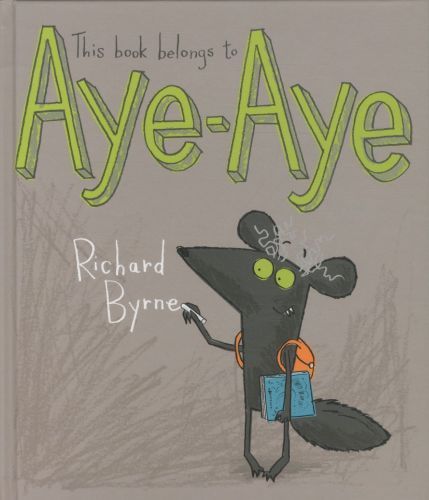 This Book Belongs to Aye-Aye