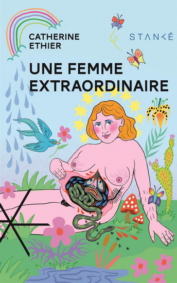 UNE FEMME EXTRAORDINAIRE