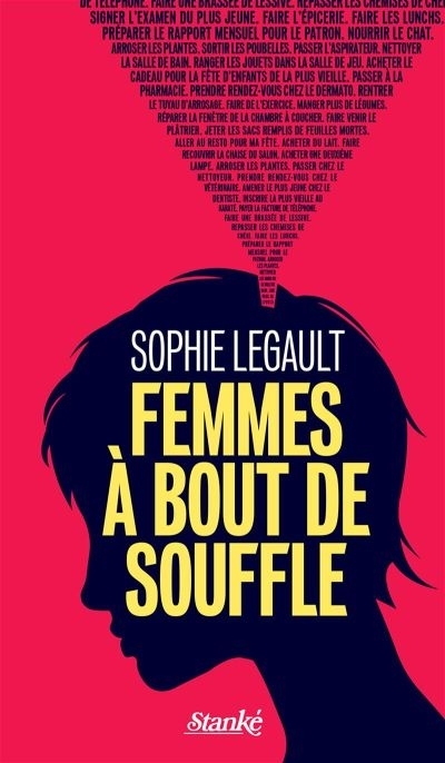 FEMMES A BOUT DE SOUFFLE