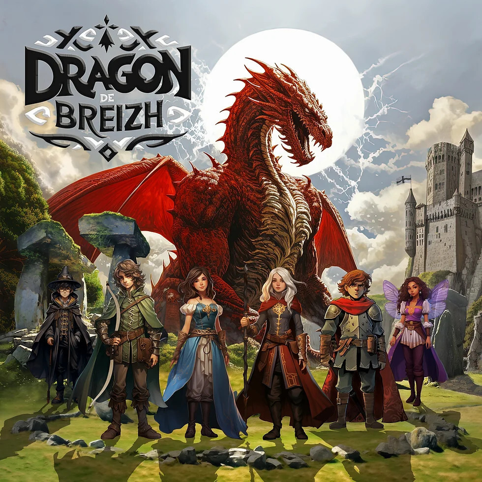 Dragon de Breizh