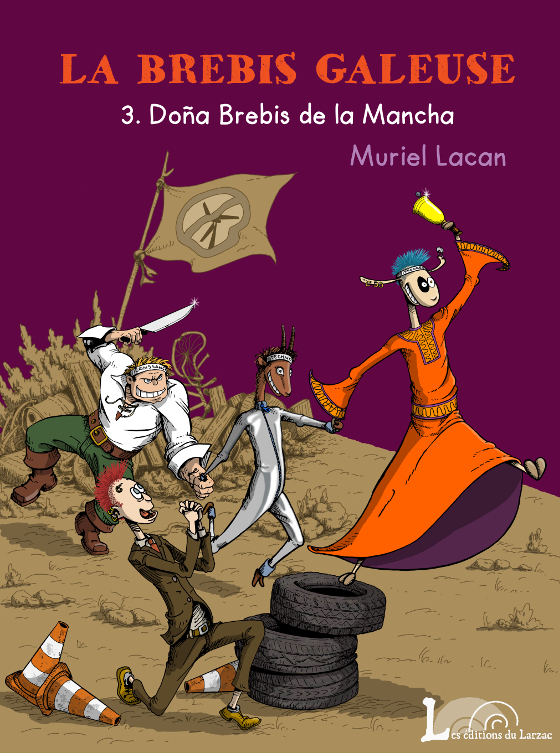 La Brebis Galeuse 3. Doña Brebis de la Mancha