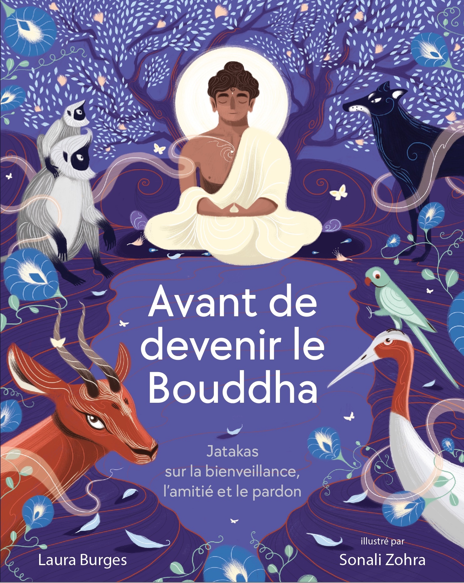 Avant de devenir le Bouddha