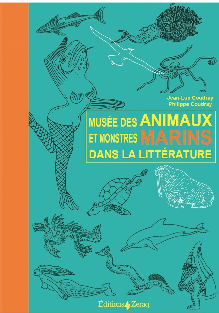 Musée des Animaux et de Monstres Marins dans la littérature