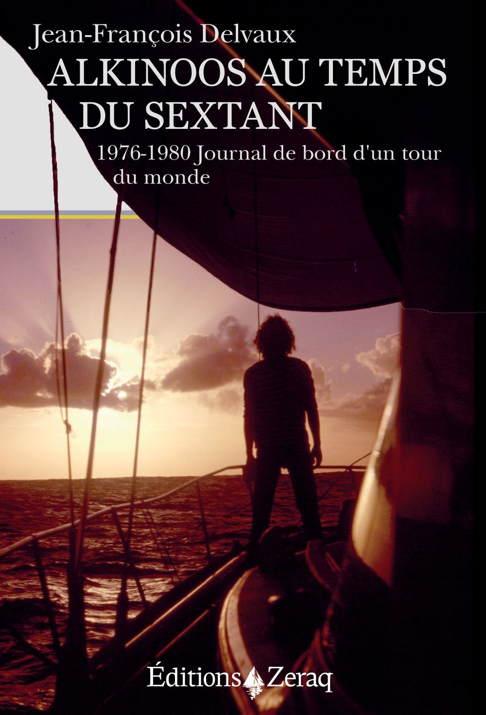 Alkinoos Au Temps Du Sextant