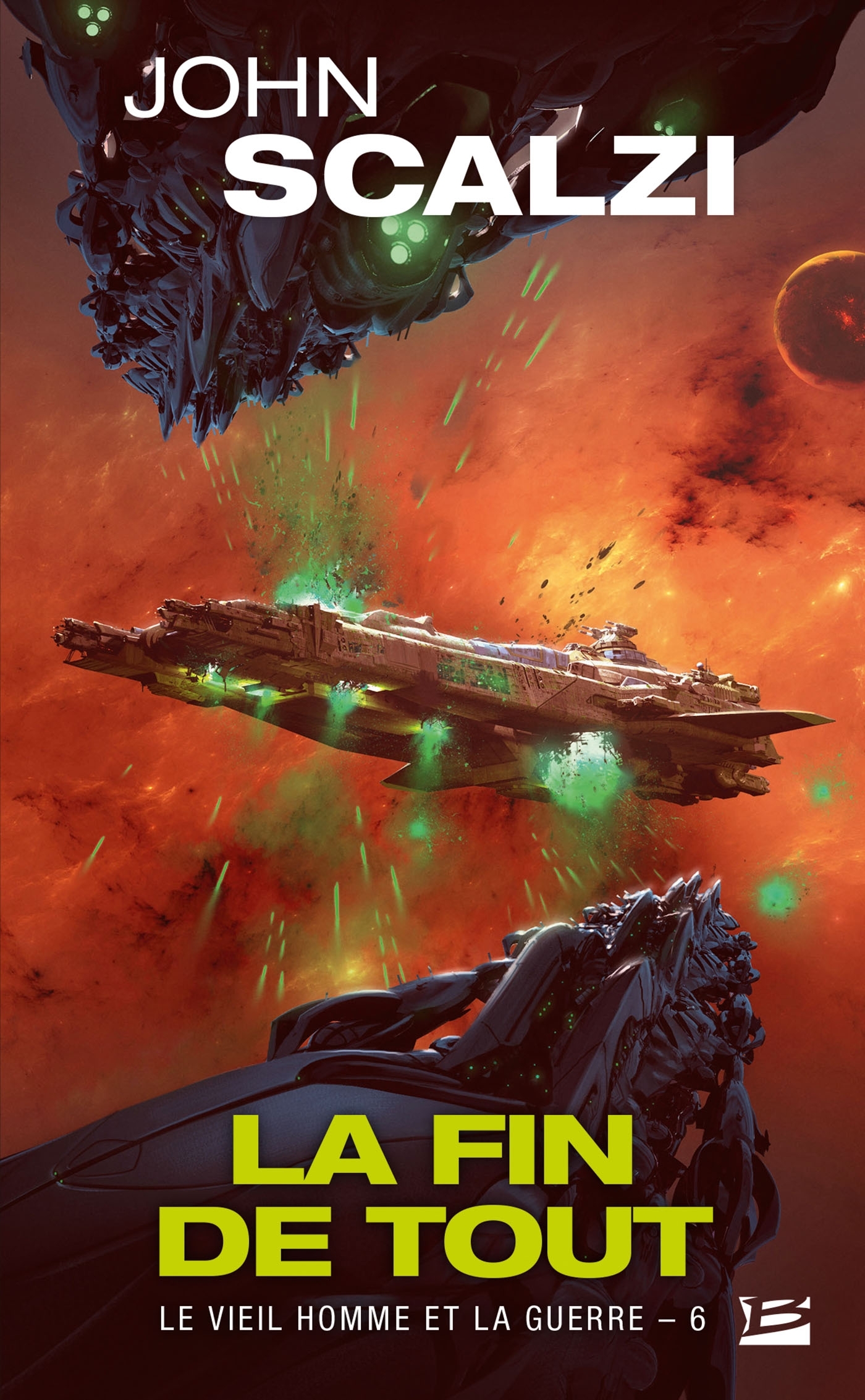 Le Vieil Homme et la Guerre, T6 : La fin de tout