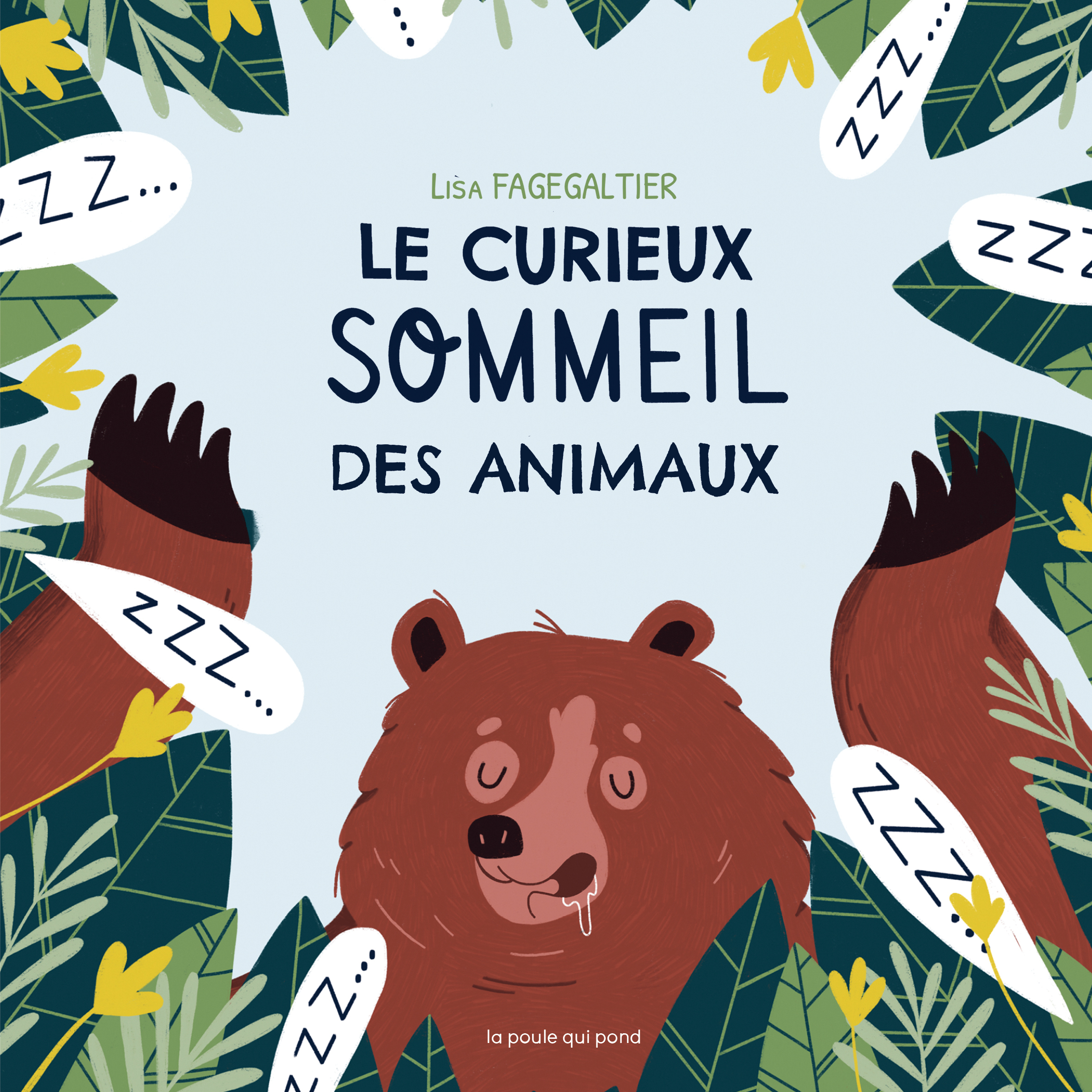 Le Curieux sommeil des animaux