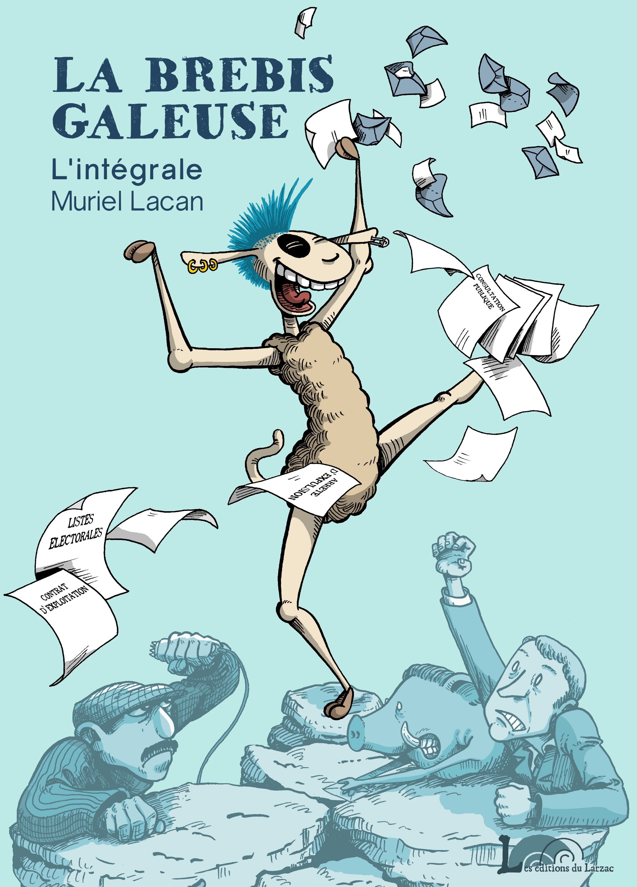 La Brebis Galeuse L'intégrale