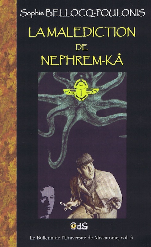 La malédiction de Nephrem-Kâ