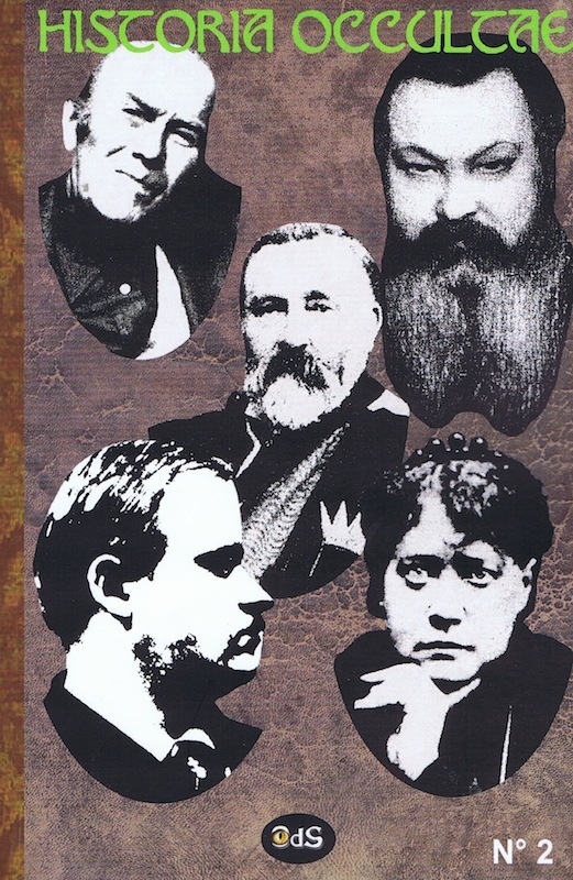 Historia Occultae N°02