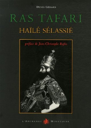 RAS TAFARI  HAILE SELASSIER