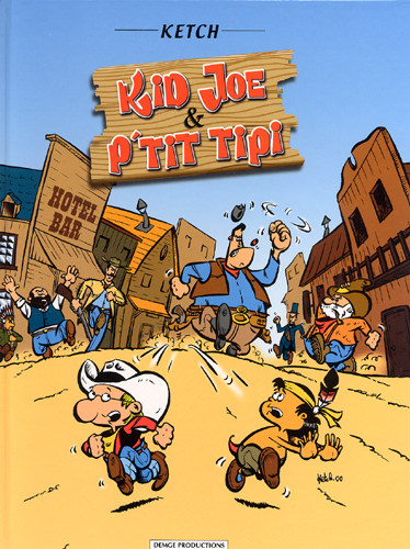 Kid Joe & P'tit Tipi 1