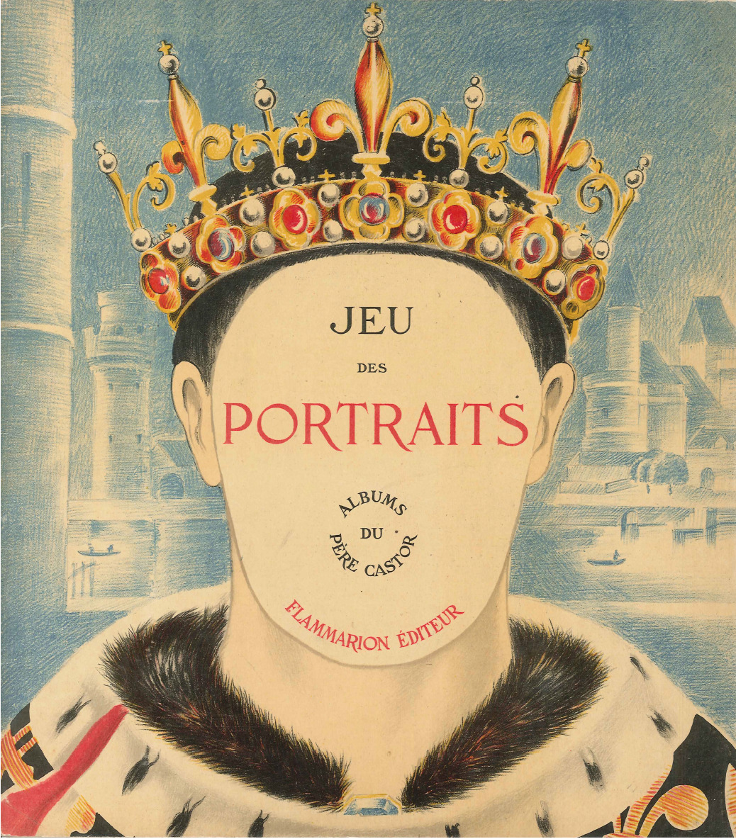 Jeu de portraits