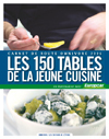 Les 150 tables de la jeune cuisine