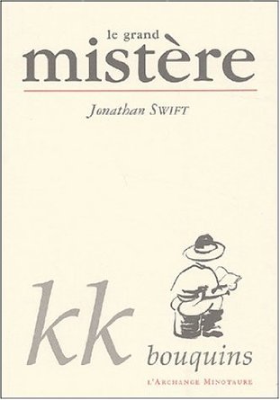 Le grand mistère ou L'art de méditer sur la garde robe