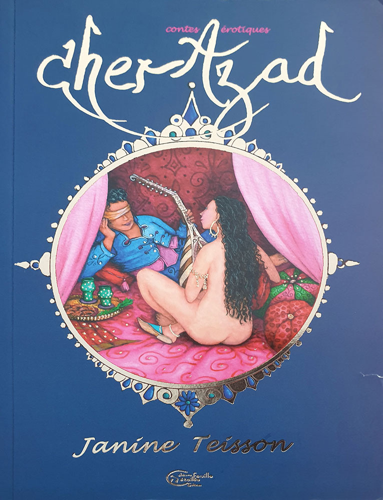 CHER AZAD : CONTES EROTIQUES