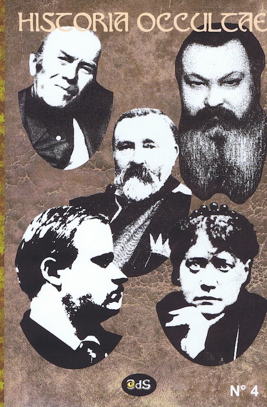 Historia Occultae N°04