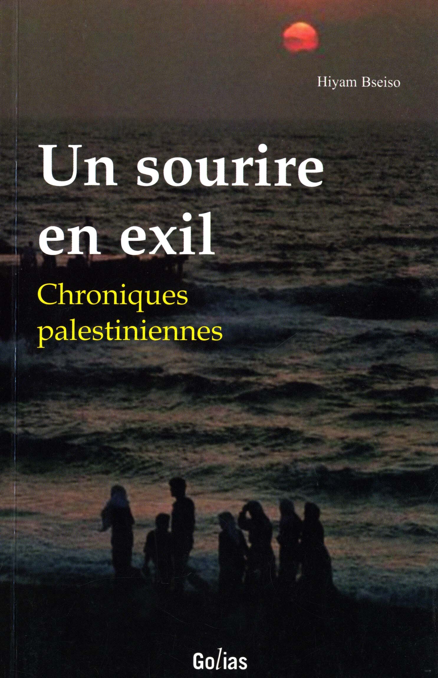 UN SOURIRE EN EXIL CHRONIQUES