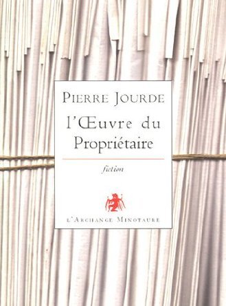 L'oeuvre du propriétaire
