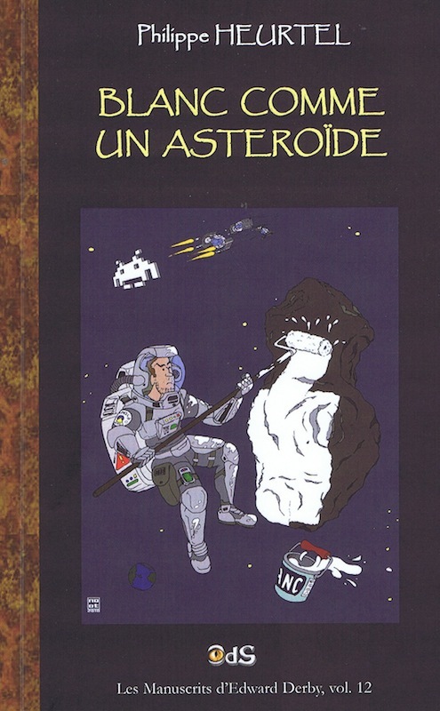 Blanc comme un astéroïde