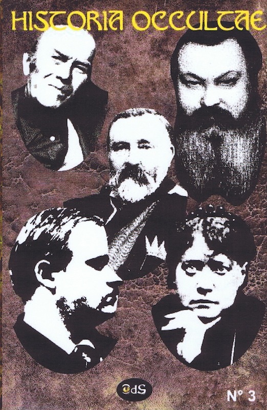 Historia Occultae N°03