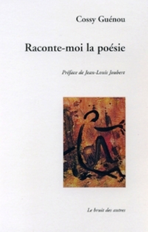 Raconte moi  la poésie