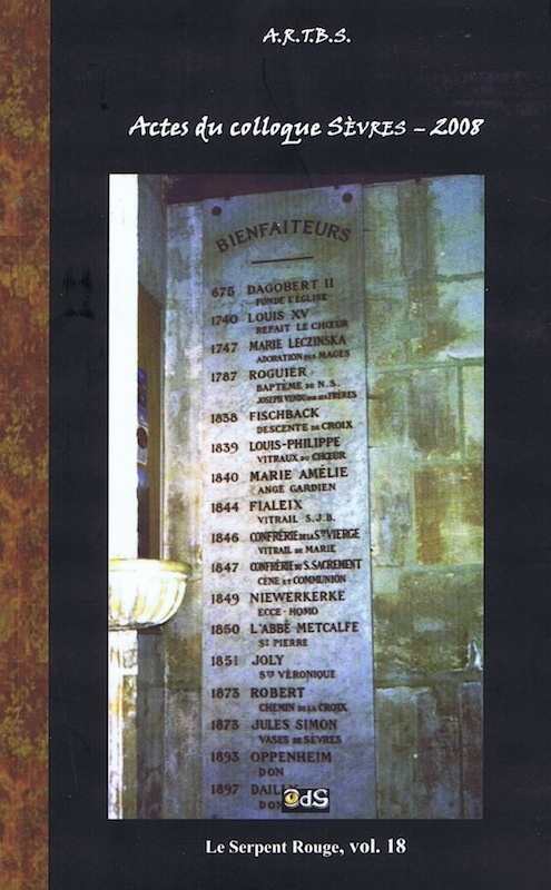 Actes du Colloque d'Études & de Recherches sur Rennes-le-Château 2008