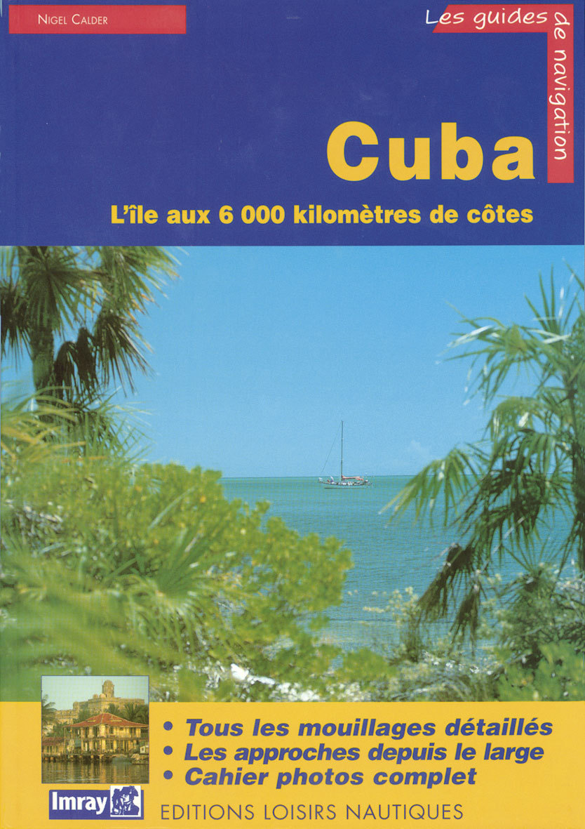 Guide Imray - Cuba