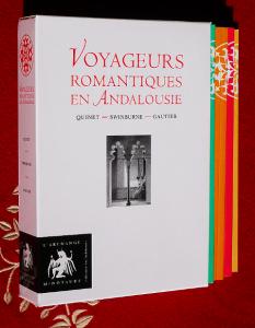 VOYAGE D'ANDALOUSIE COFFRET T. 1  2