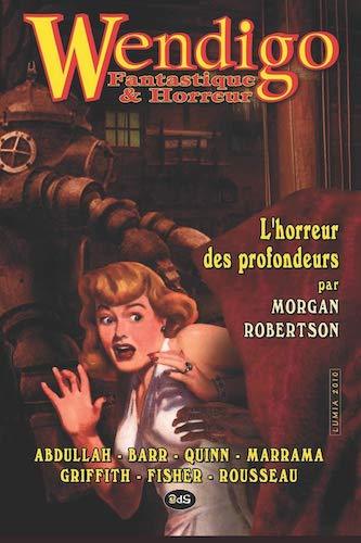 Wendigo - Fantastique & Horreur - Volume 01