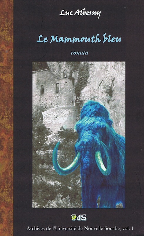 Le Mammouth Bleu