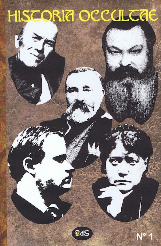 Historia Occultae N°01