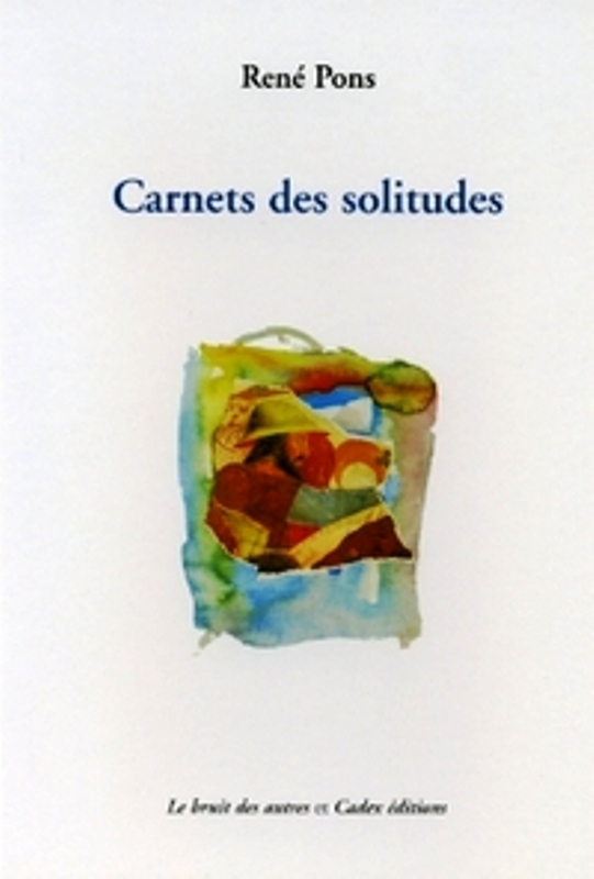 Carnets des solitudes