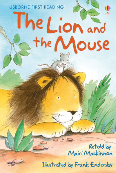 The Lion and the Mouse