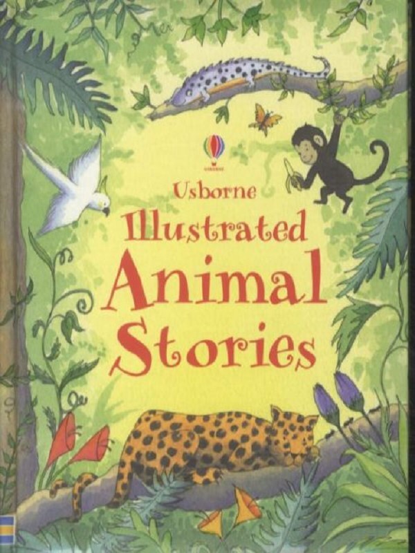 Illustrated Animal Stories