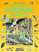 THE GREAT ANIMAL SEARCH