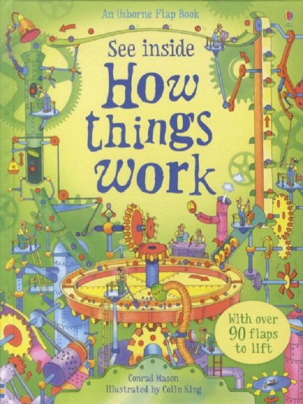 See Inside How Things Work