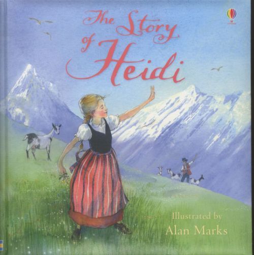 THE STORY OF HEIDI