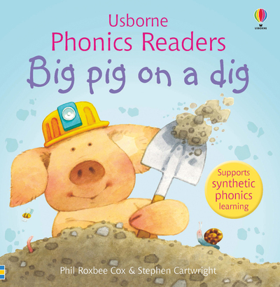 Big Pig on a Dig