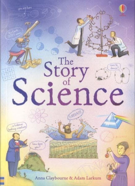 THE STORY OF SCIENCE
