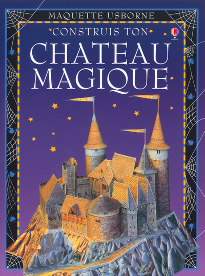Construis ton château magique