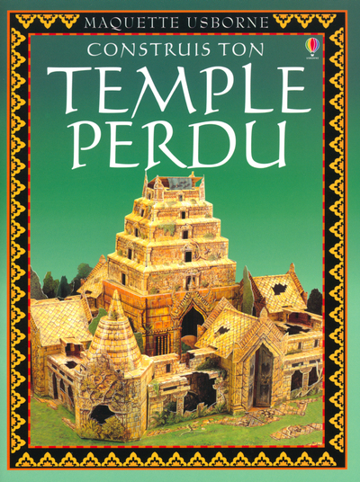 Construis ton temple perdu