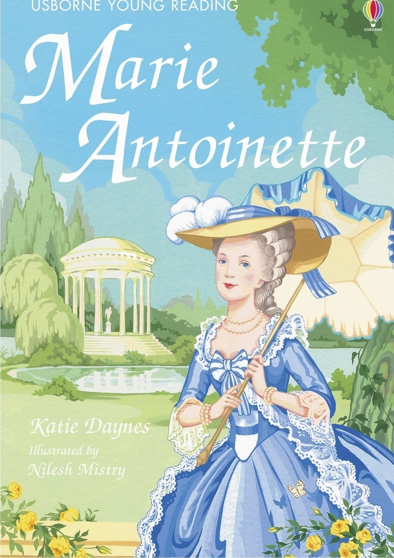 Marie Antoinette YR3