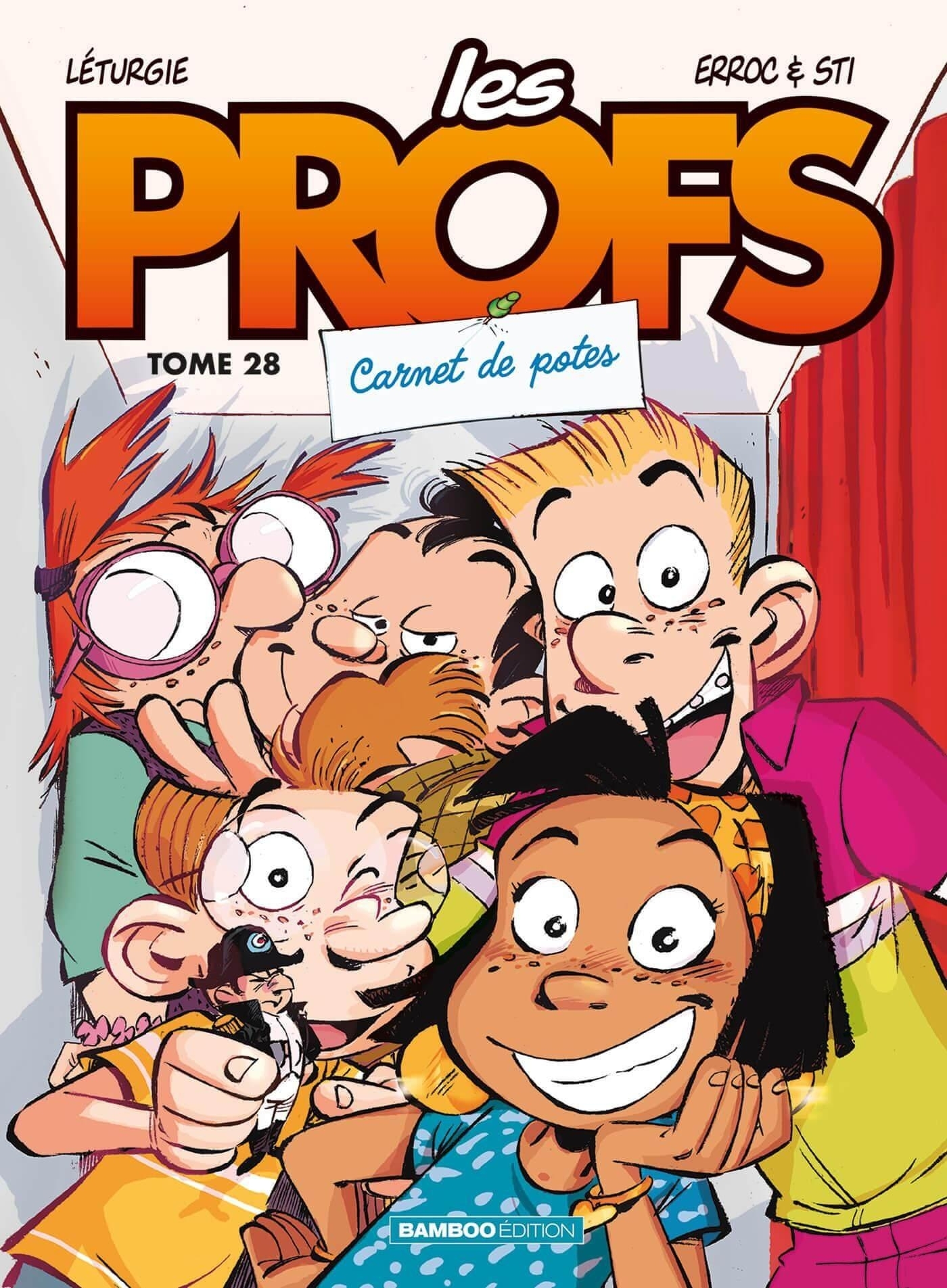 Les Profs - tome 28