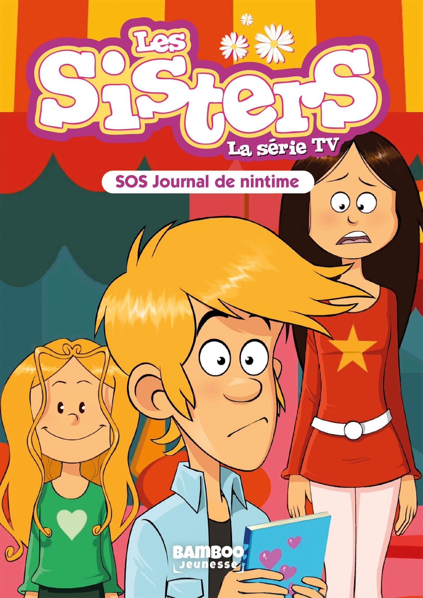 Les Sisters - La Série TV - Poche - tome 85