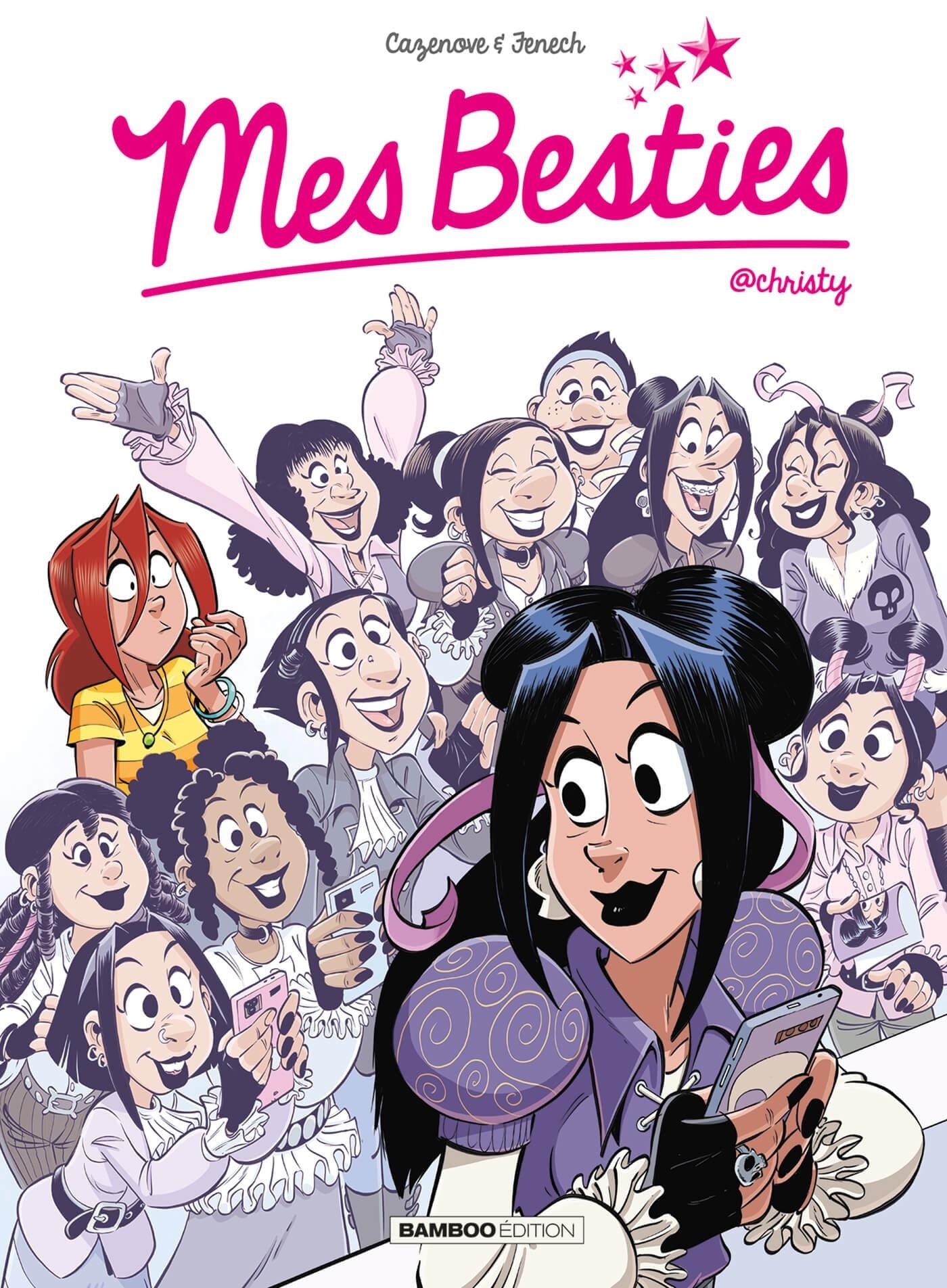 Mes Besties - tome 15