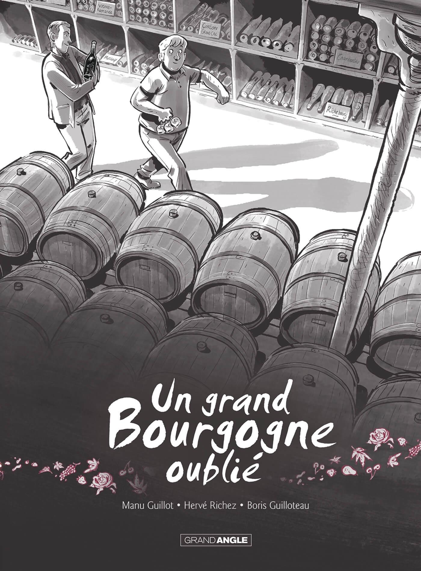 Un grand Bourgogne oublié - vol. 01 - histoire complète - nouvelle édition 2025