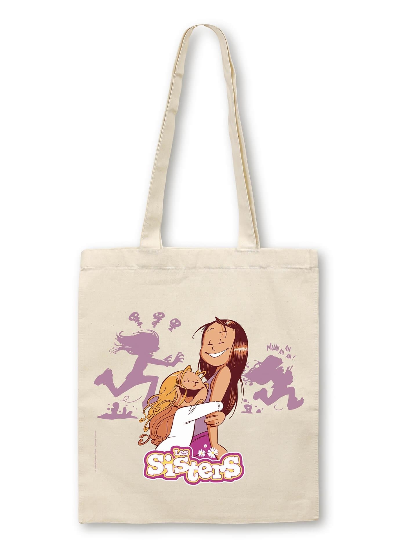 Les Sisters - Totebag