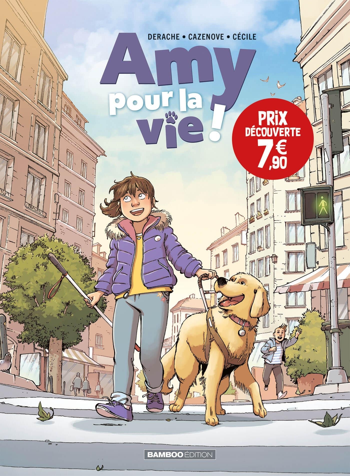 Amy pour la vie - tome 01