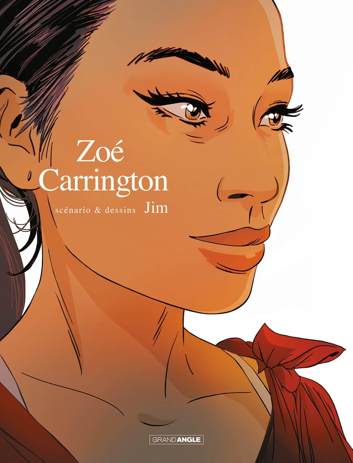 Zoé Carrington  - écrin vol. 01 et vol.02